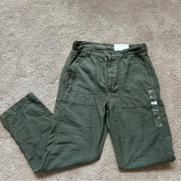 American Eagle Highest Rise 90s Boyfriend Jeans - Picture 5 of 6